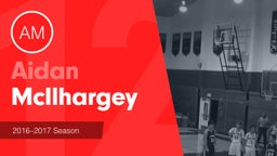 Season Recap: Aidan McIlhargey 2016-2017