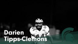 Darien Tipps-Clemons - Michigan State Class of 2017