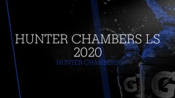 Hunter Chambers LS 2020