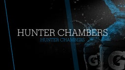 Hunter Chambers 