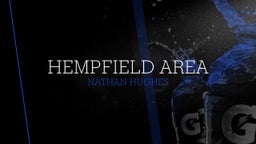 Nathan Hughes's highlights Hempfield Area