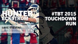 #TBT 2015:  Touchdown Run vs Cascade 