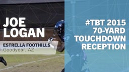#TBT 2015: 70-yard Touchdown Reception vs Northwest Christian 