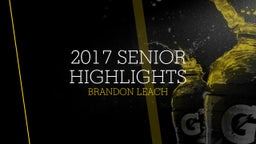 2017 Senior Highlights
