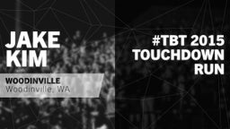 #TBT 2015:  Touchdown Run vs Eastlake 