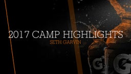 2017 Camp Highlights