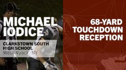 68-yard Touchdown Reception vs Pearl River 