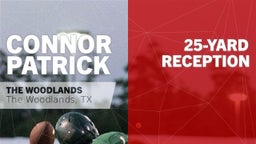 25-yard Reception vs Round Rock 