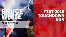 #TBT 2015:  Touchdown Run vs Grove 