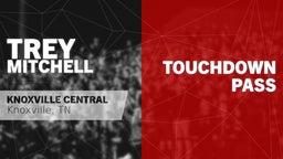  Touchdown Pass vs Halls 