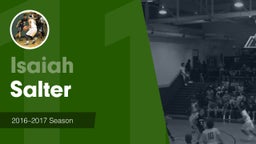 Season Recap: Isaiah Salter 2016-2017