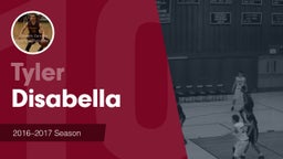 Season Recap: Tyler Disabella 2016-2017