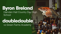 Double Double vs Green Farms Academy