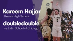 Double Double vs Latin School of Chicago