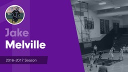 Season Recap: Jake Melville 2016-2017