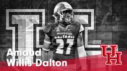 Amaud Willis Dalton - Houston Class of 2017