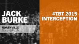 #TBT 2015:  Interception vs Stevenson 