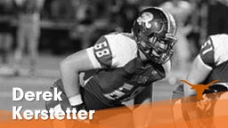 Derek Kerstetter - Texas Class of 2017