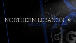 Willie Batty's highlights Northern Lebanon-??