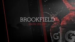 Zach Deldin's highlights Brookfield
