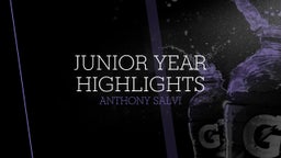 Junior Year highlights