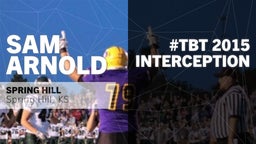 #TBT 2015:  Interception vs Baldwin 