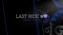 Last Ride ?????????