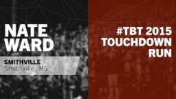 #TBT 2015:  Touchdown Run vs Kennedy 