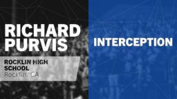  Interception vs Thomas Downey