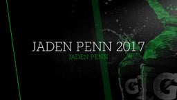 Jaden Penn 2017