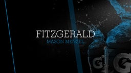 Mason Menzel's highlights Fitzgerald