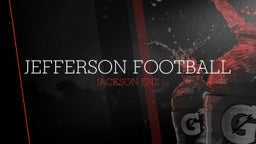 Jackson Enz's highlights Jefferson Football
