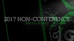 2017 Non-Conference