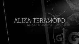 Alika Teramoto
