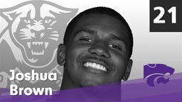 Joshua Brown - Kansas State Class of 2017