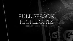 Full season Highlights 