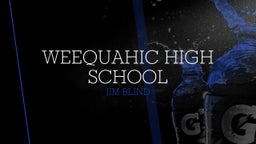 Jim Blind's highlights Weequahic High School