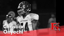 Christian Onyechi - Rutgers Class of 2017
