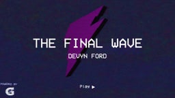 The Final Wave 
