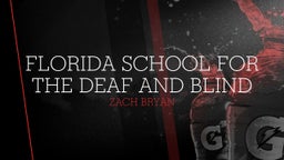 Zach Bryan's highlights Florida School for the Deaf and Blind