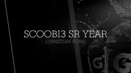 Scoobi3 Sr Year
