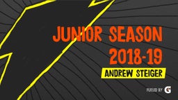 Junior Season 2018-19