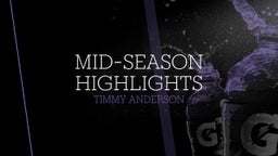 Mid-Season Highlights 