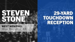 29-yard Touchdown Reception vs Arkansas 