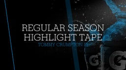Regular Season Highlight Tape