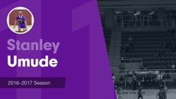 Season Recap: Stanley Umude 2016-2017