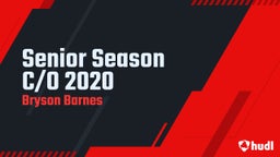 Senior Season C/O 2020