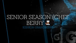 Senior Season (Chef Berry ???????