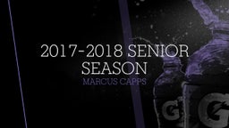 2017-2018 Senior Season