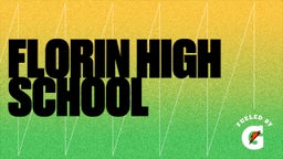 Kenneth Brown's highlights Florin High School
